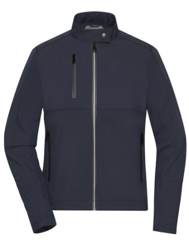 DAI-JN1315-Ladies Softshell Jacket